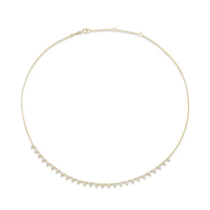 Dainty Pavè Choker