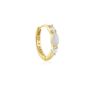 Hoop Opal Simple