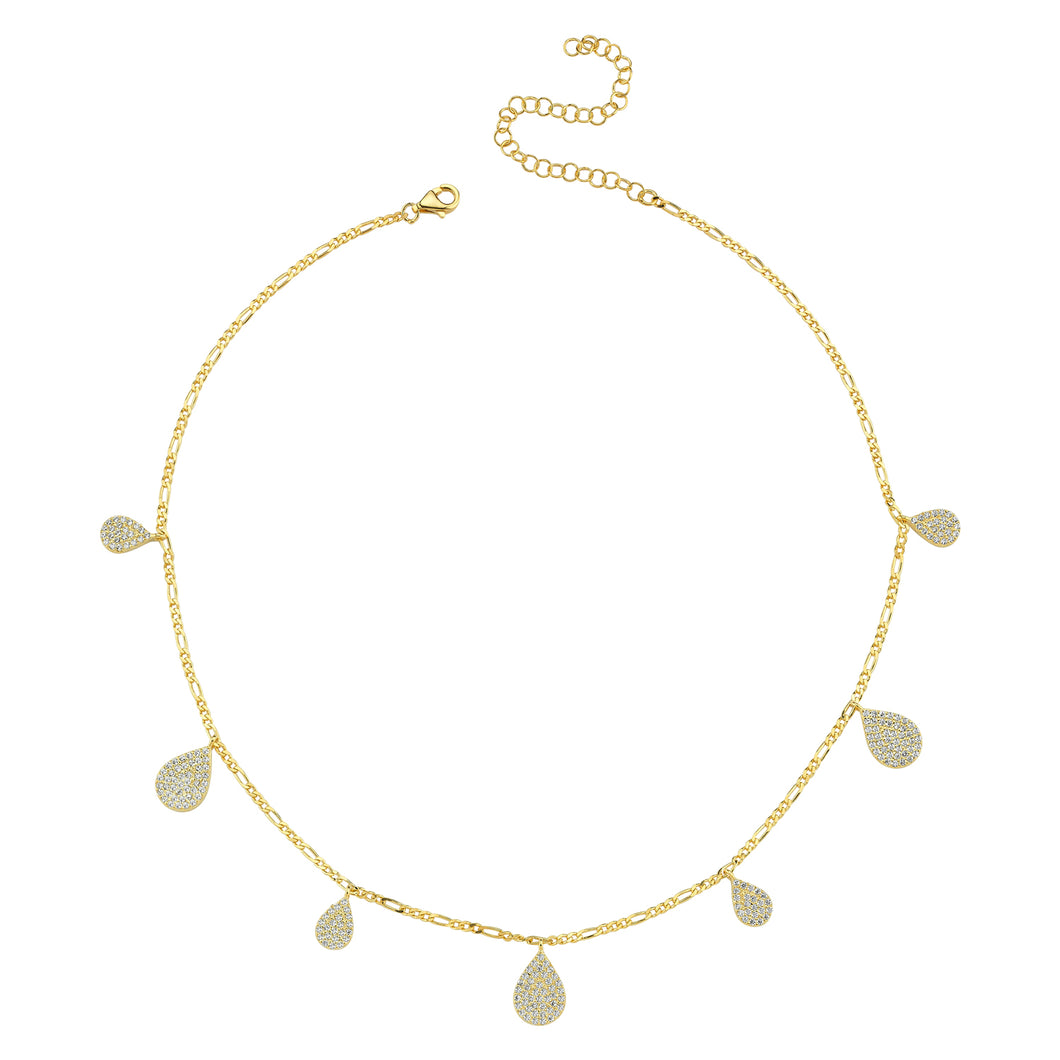 Seven Drop Collana