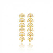 Carica l&#39;immagine nel visualizzatore di Gallery, Palm Design Charms Orecchini
