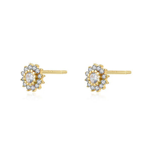 Flower color Stud