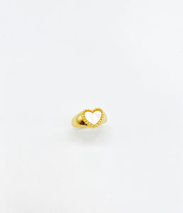 Chevalier Heart Anello