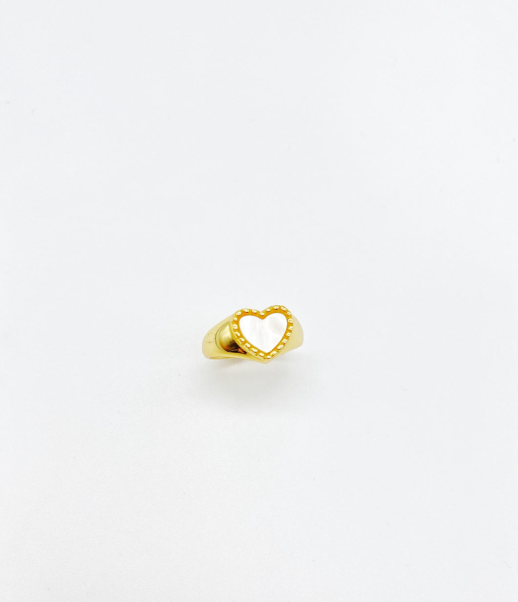 Chevalier Heart Anello