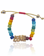 Carica l&#39;immagine nel visualizzatore di Gallery, COLORFUL MOOD Bracciale
