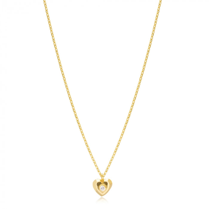 Small Heart Collana