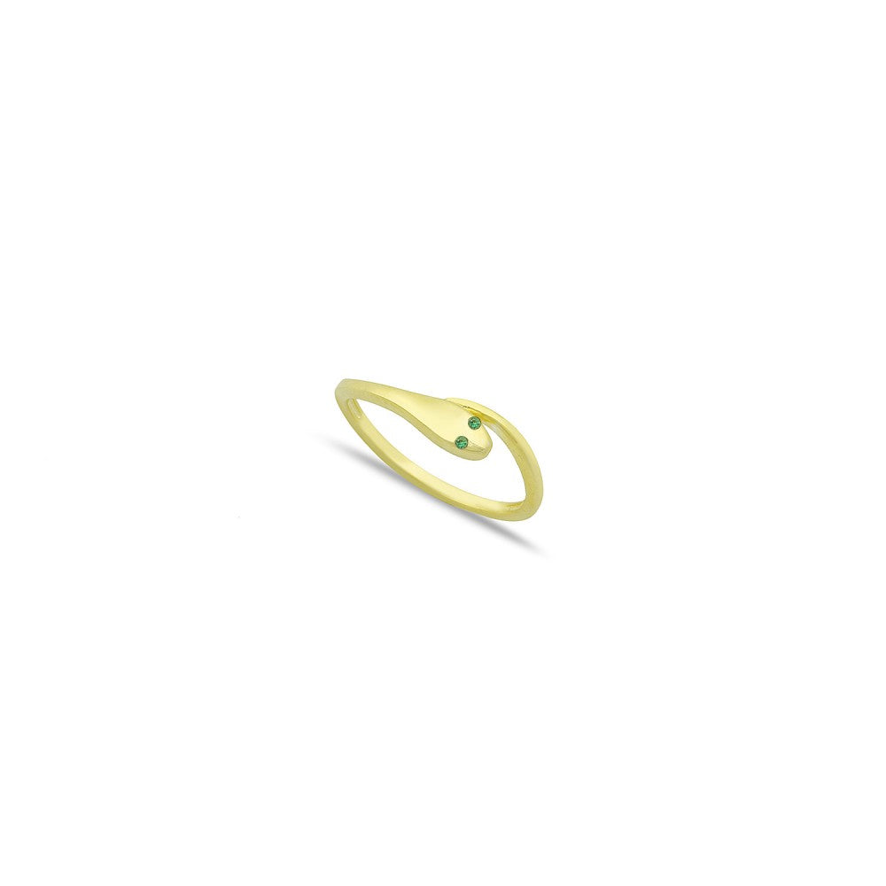 Simple Snake Anello