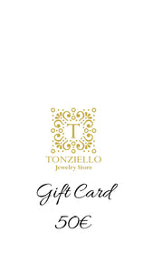 Tonziello Gift Card