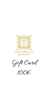 Tonziello Gift Card