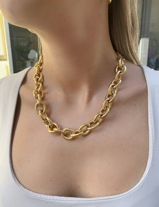 Maxi Chain Collana