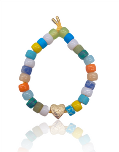 Colorful Love Bracciale