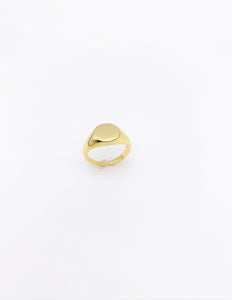 Chevalier Gold Anello