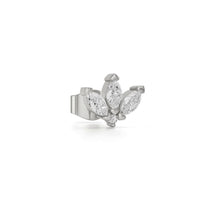 Carica l&#39;immagine nel visualizzatore di Gallery, Essential Marquise Stud
