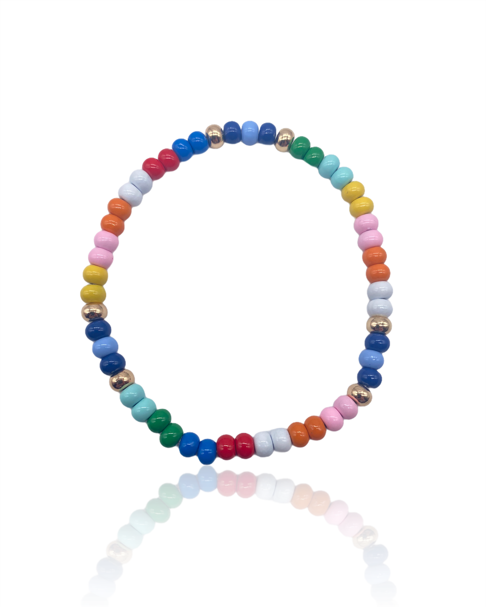 Multicolor Bracciale