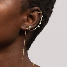 Carica l&#39;immagine nel visualizzatore di Gallery, Eternity Earcuff
