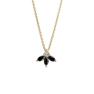 Dark Marquise Collana