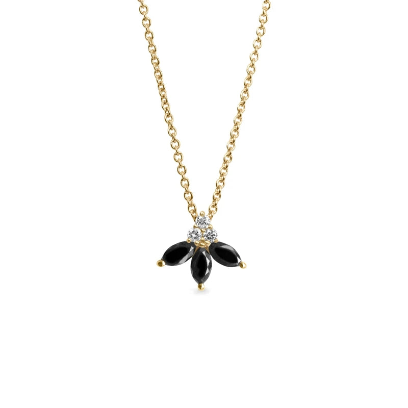 Dark Marquise Collana