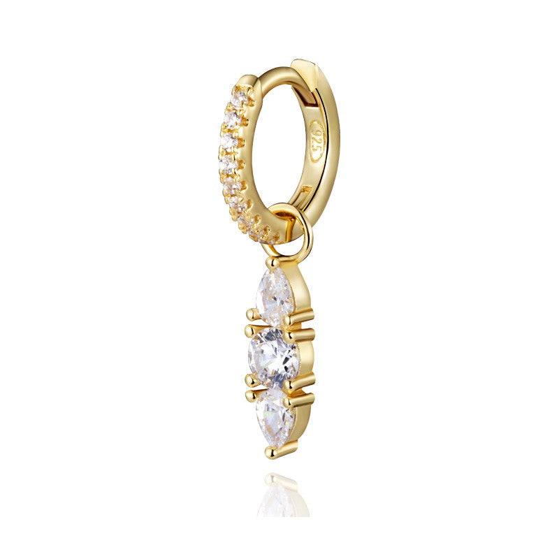 Parisi Eternity Hoop