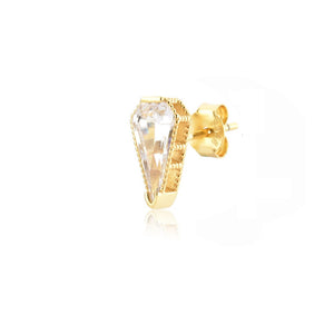 Diamond Eternity Stud