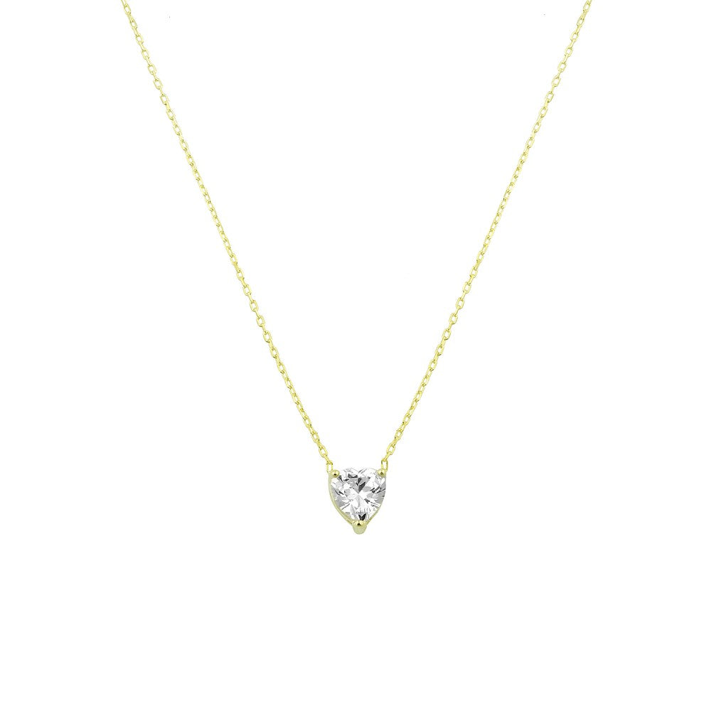 Love Diamond Choker