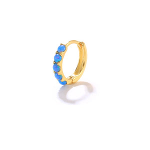 Essential Opal Hoop