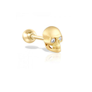 Golden Skull