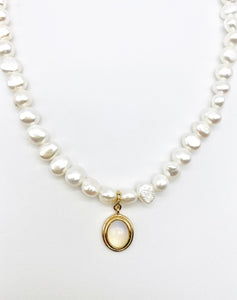 Vintage Pearls Collana