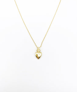 Golden Heart Collana