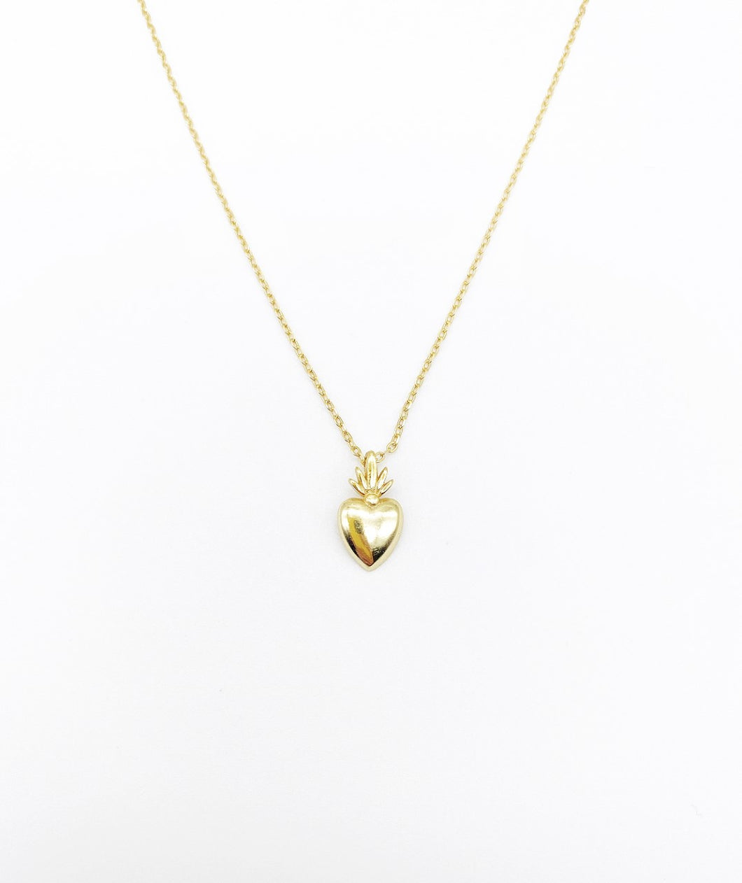 Golden Heart Collana