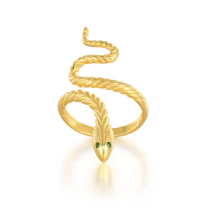 Vipera Ring